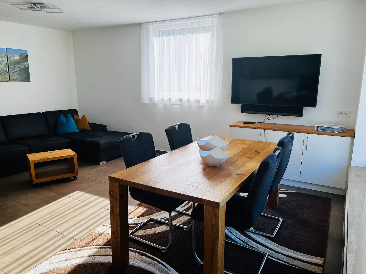 Apartment Mattun