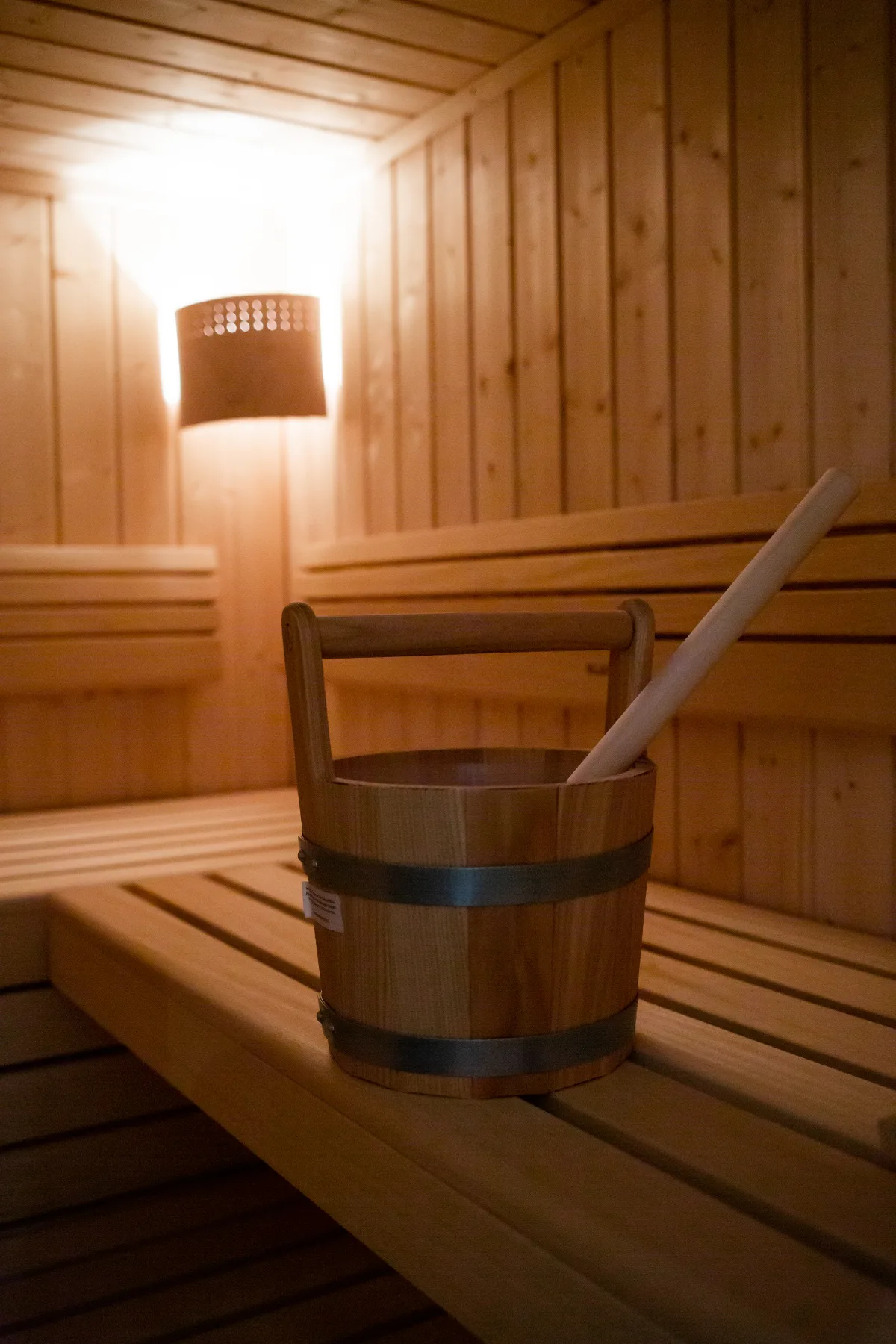 Privat SPA mit Sauna
