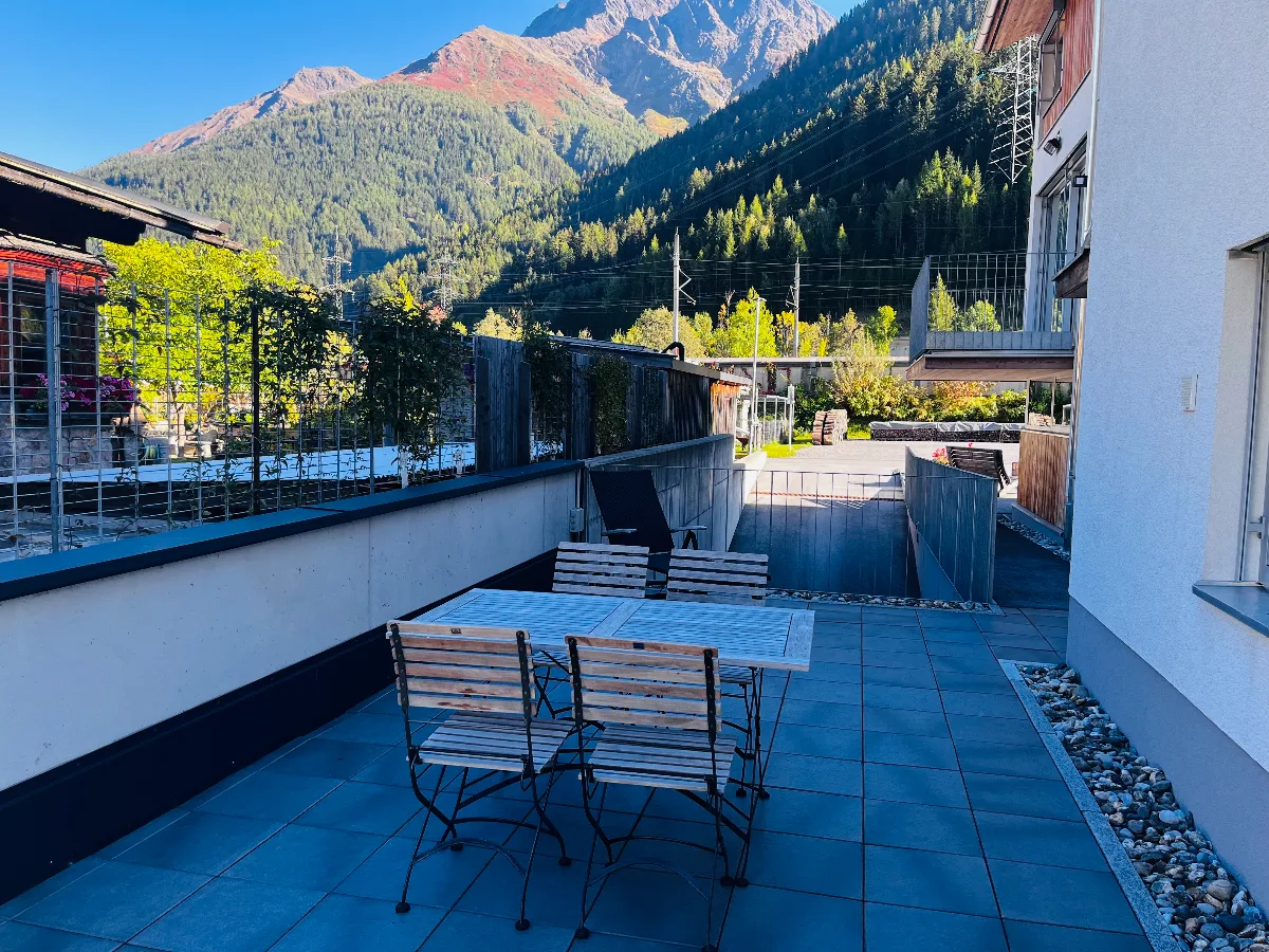Terrasse