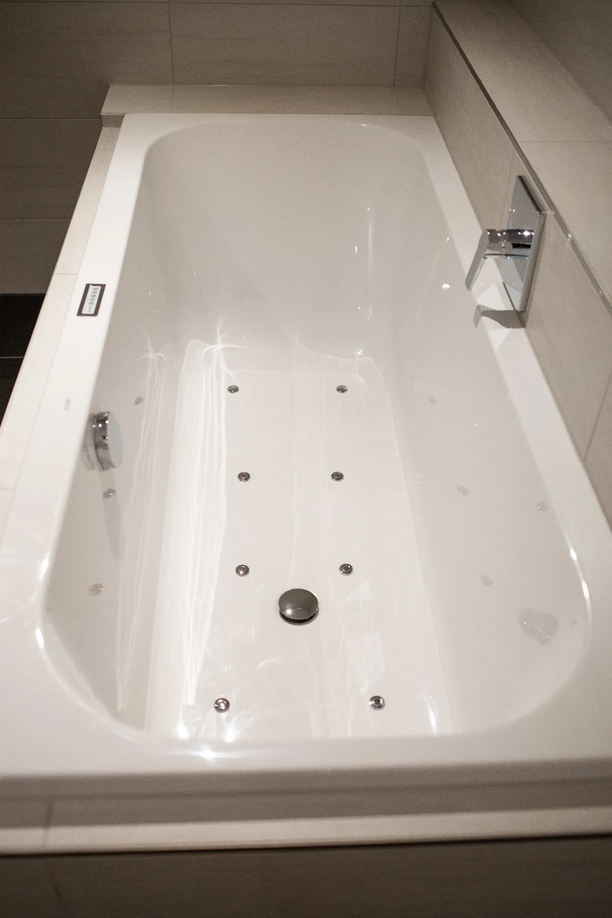 Privat SPA mit Whirlwanne