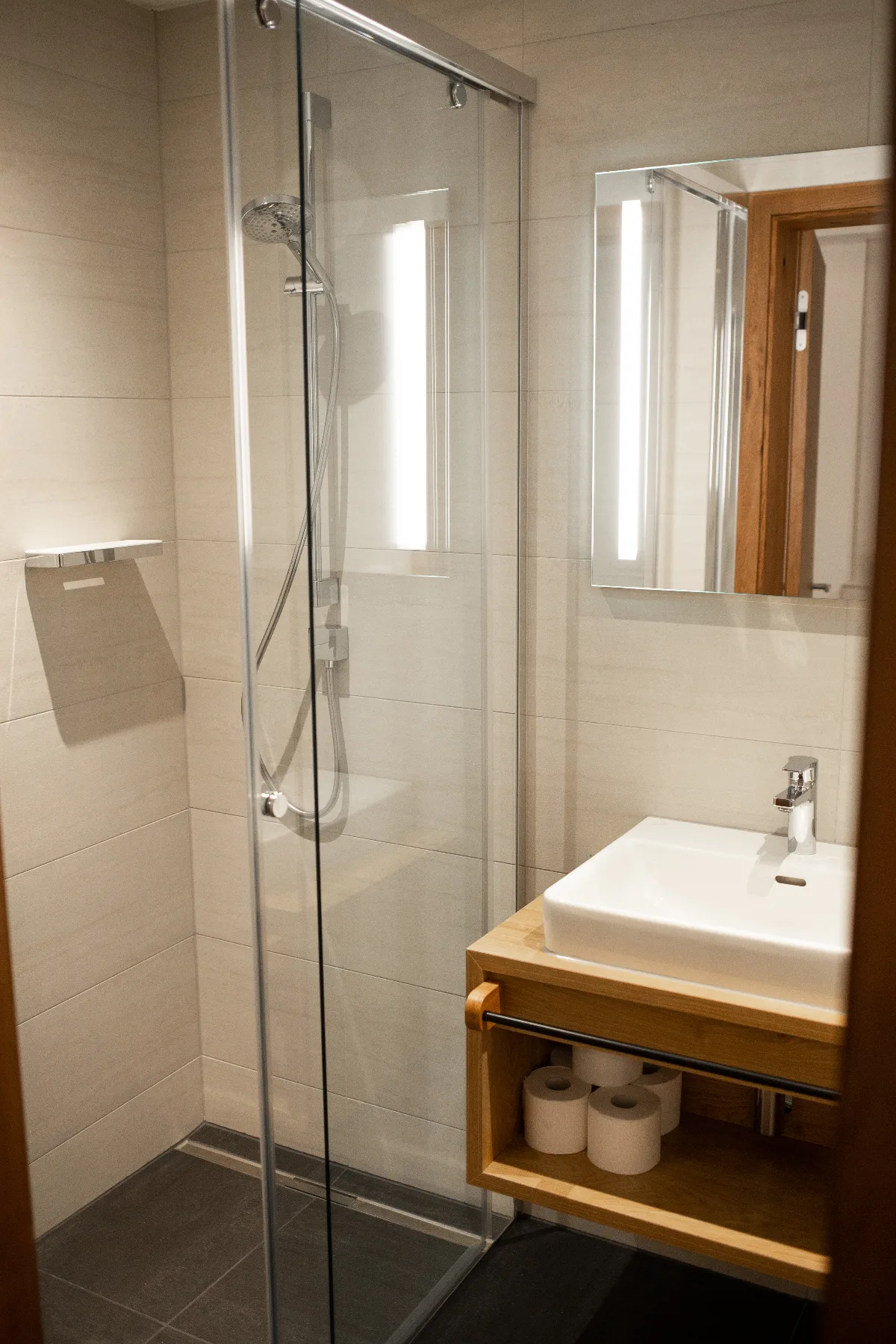 Privat SPA mit Badezimmer