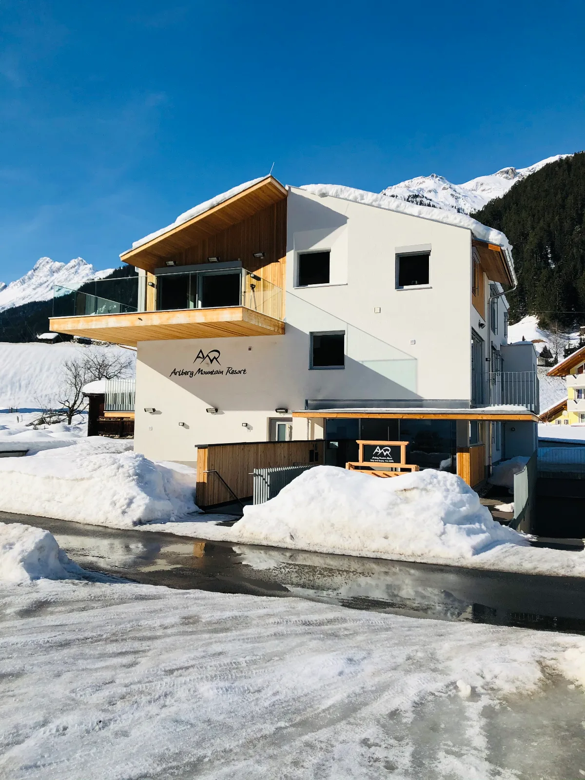 Arlberg Mountain Resort_Spring