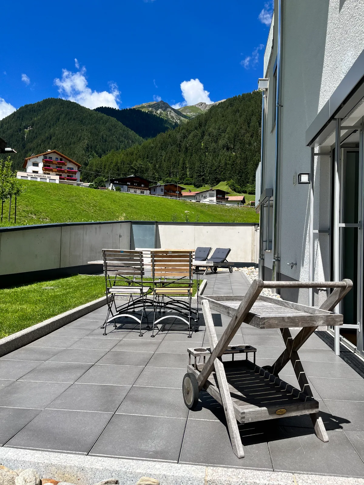 Terrasse