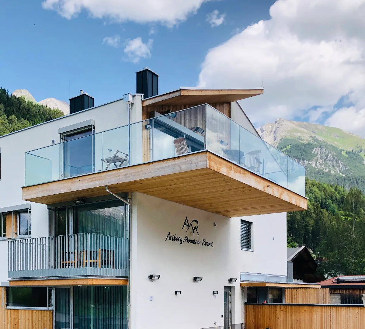 Arlberg Mountain Resort_Sommer
