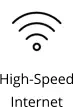 High-Speed Internet